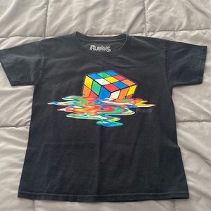 Rubiks Cube Tee